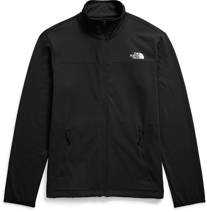 Cedar Trail Grid Jacket - Men's