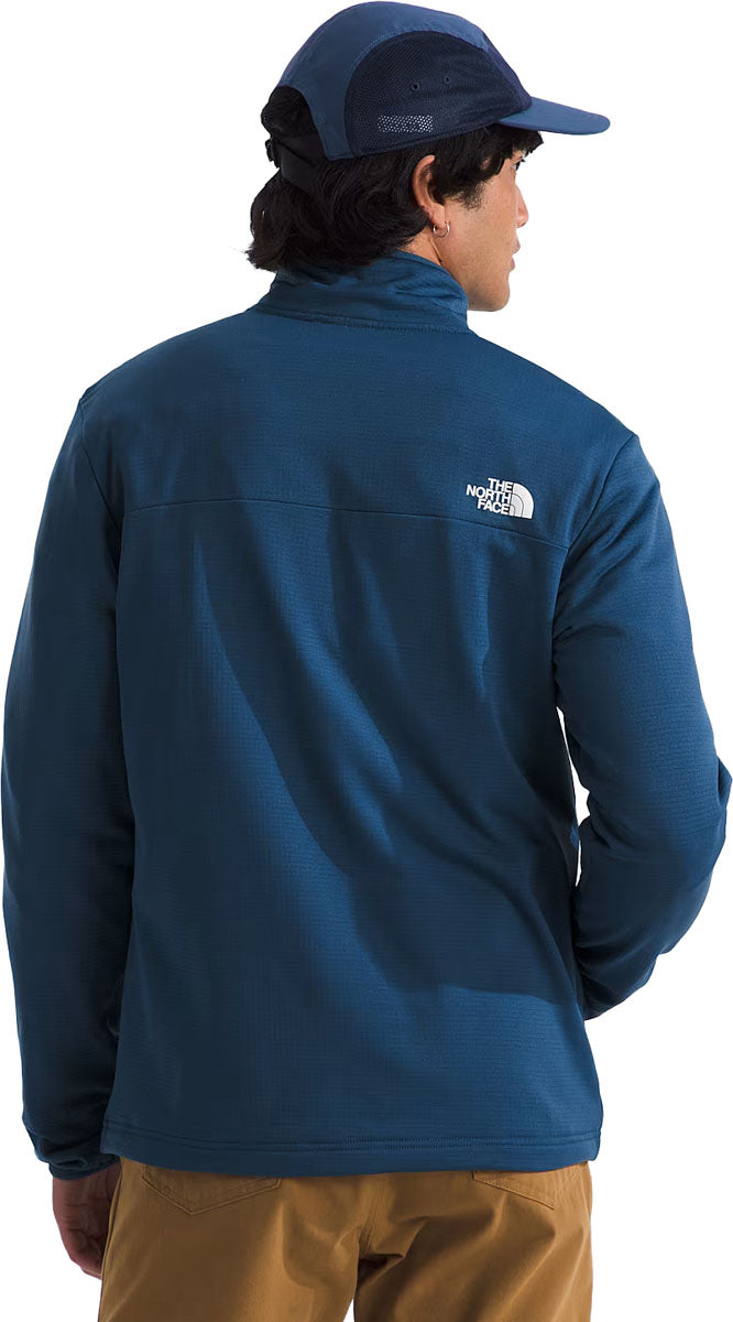 Cedar Trail Grid Jacket - Men's