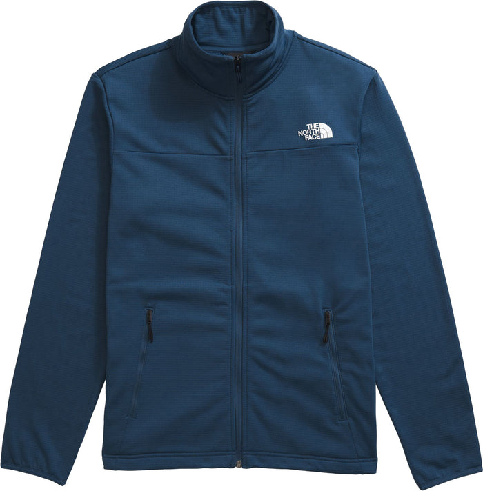 Cedar Trail Grid Jacket - Men's