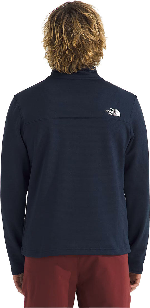 Cedar Trail Grid Sweater - Men's