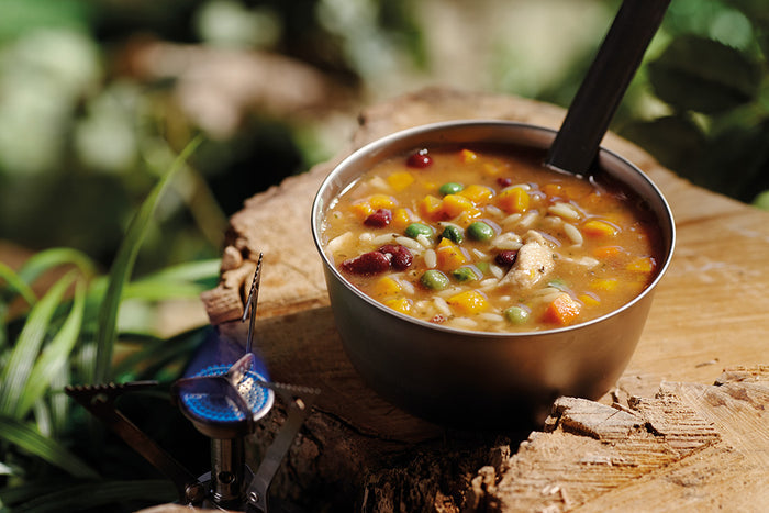 Chicken Orzo Soup