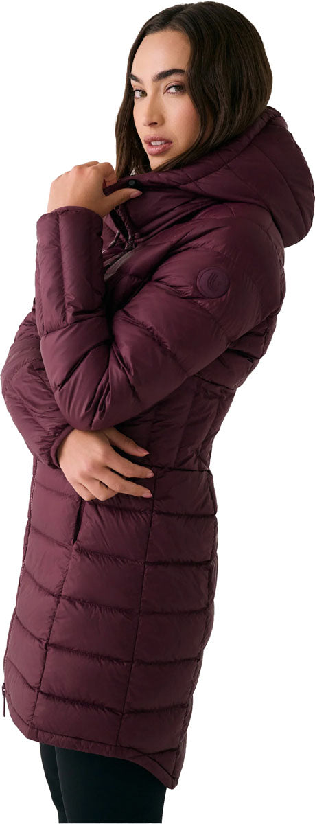 Claudia Down Transition Jacket - Women's