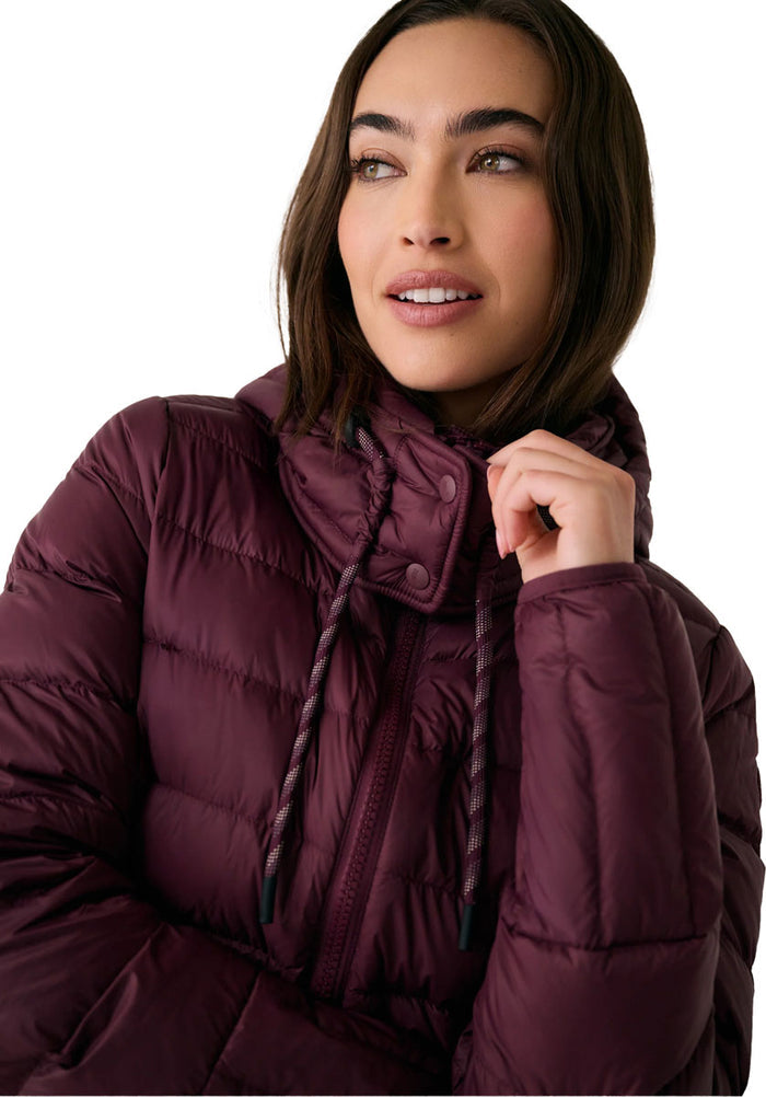 Claudia Down Transition Jacket - Women's