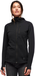 Coefficient Zip Hoodie - Women's
