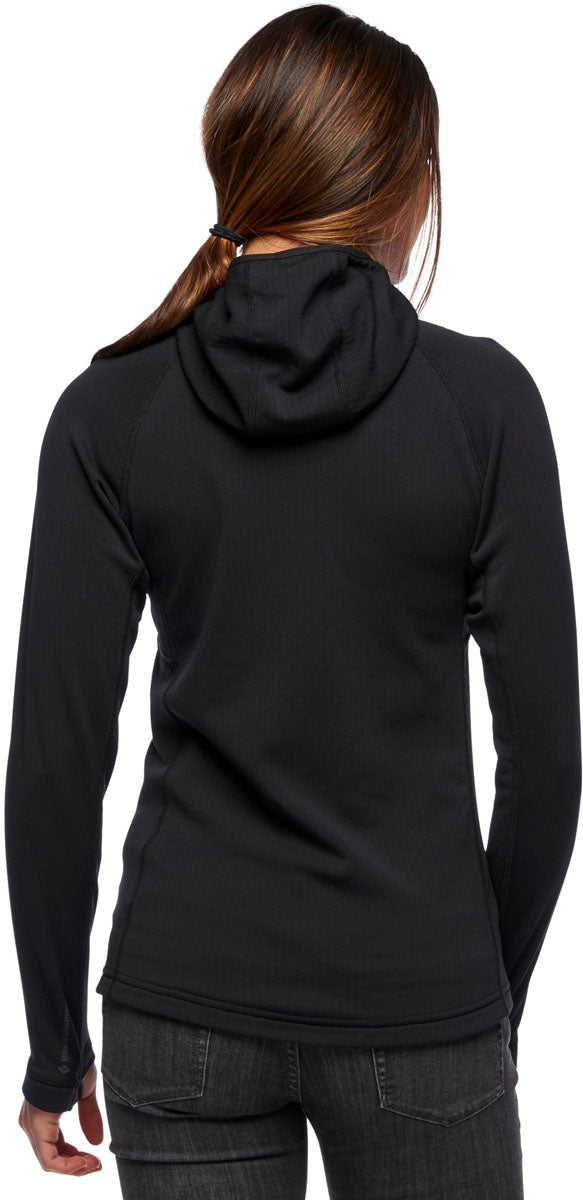 Coefficient Zip Hoodie - Women's