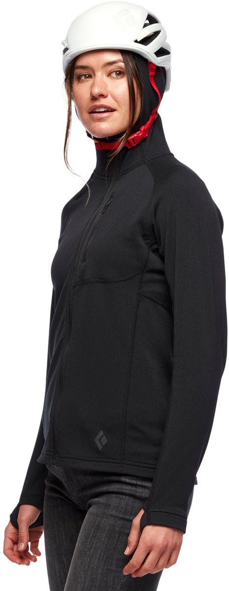 Coefficient Zip Hoodie - Women's