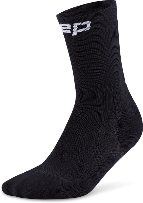Core Run Mid Cut Compression Socks - Men's
