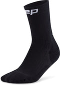 Core Run Mid Cut Compression Socks - Women's