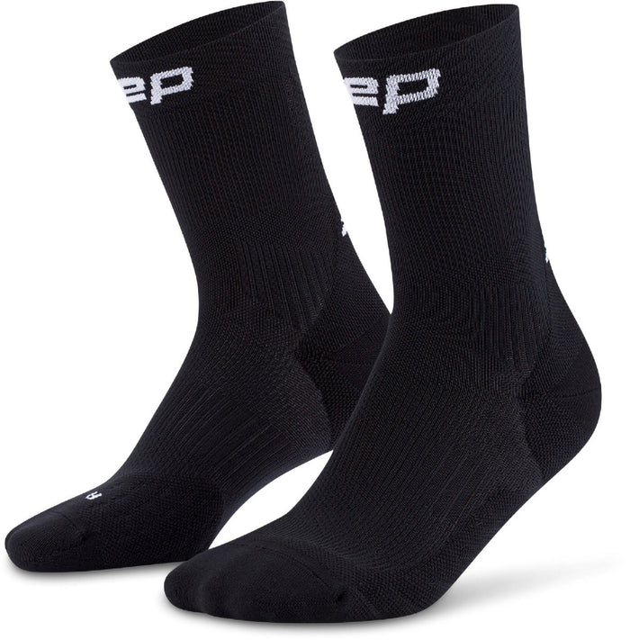 Core Run Mid Cut Compression Socks - Women's
