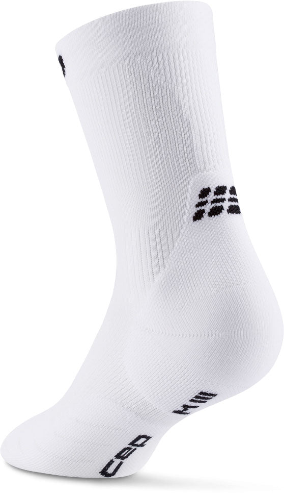 Core Run Mid Cut Compression Socks - Women's