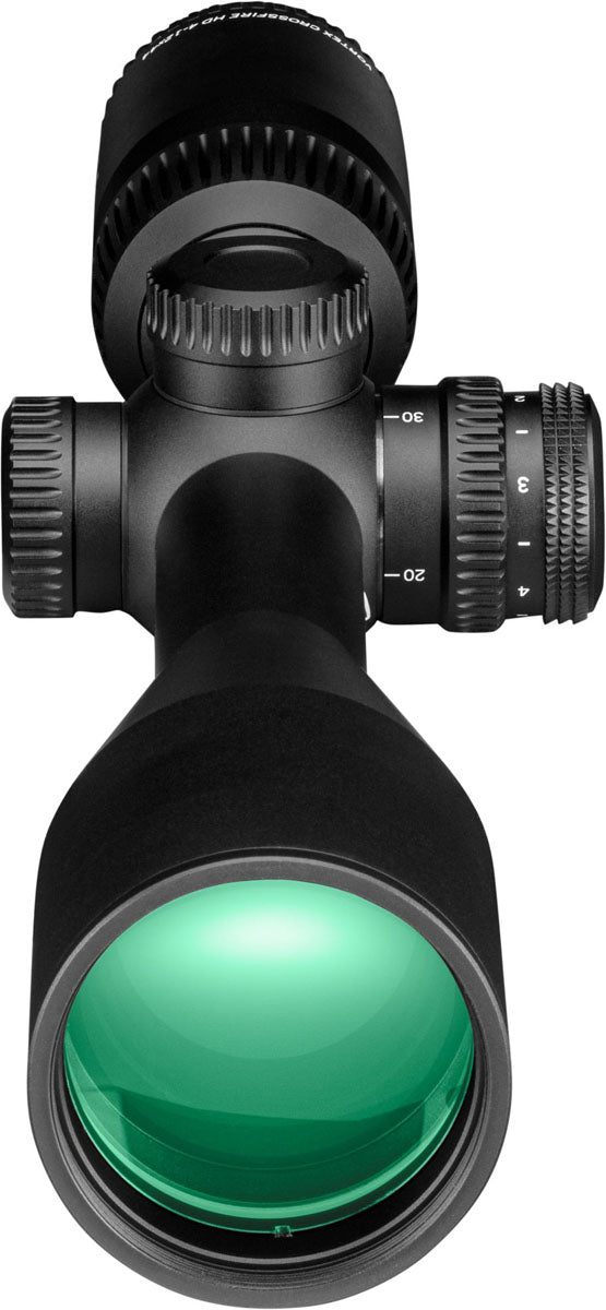 Crossfire HD 4-12x 44 mm Illuminated 2A BDC MOA 1 in. Rifle Scope