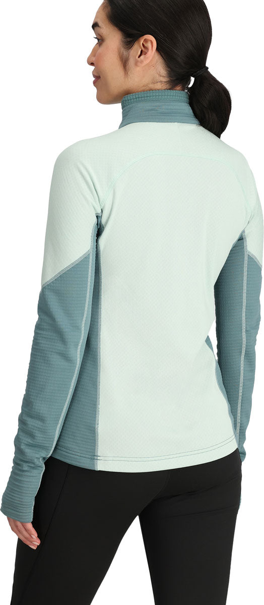 Deviator Half-Zip Sweater - Women's