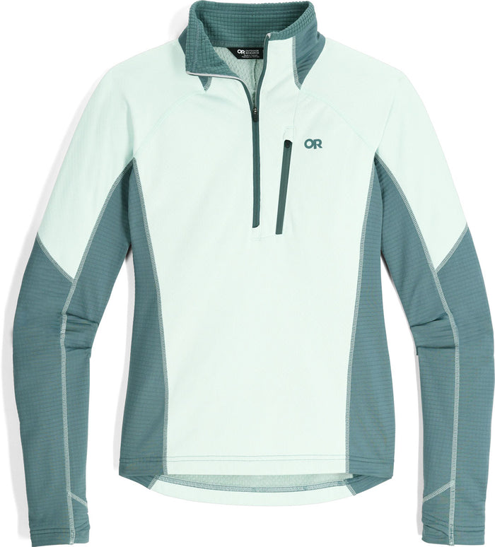 Deviator Half-Zip Sweater - Women's