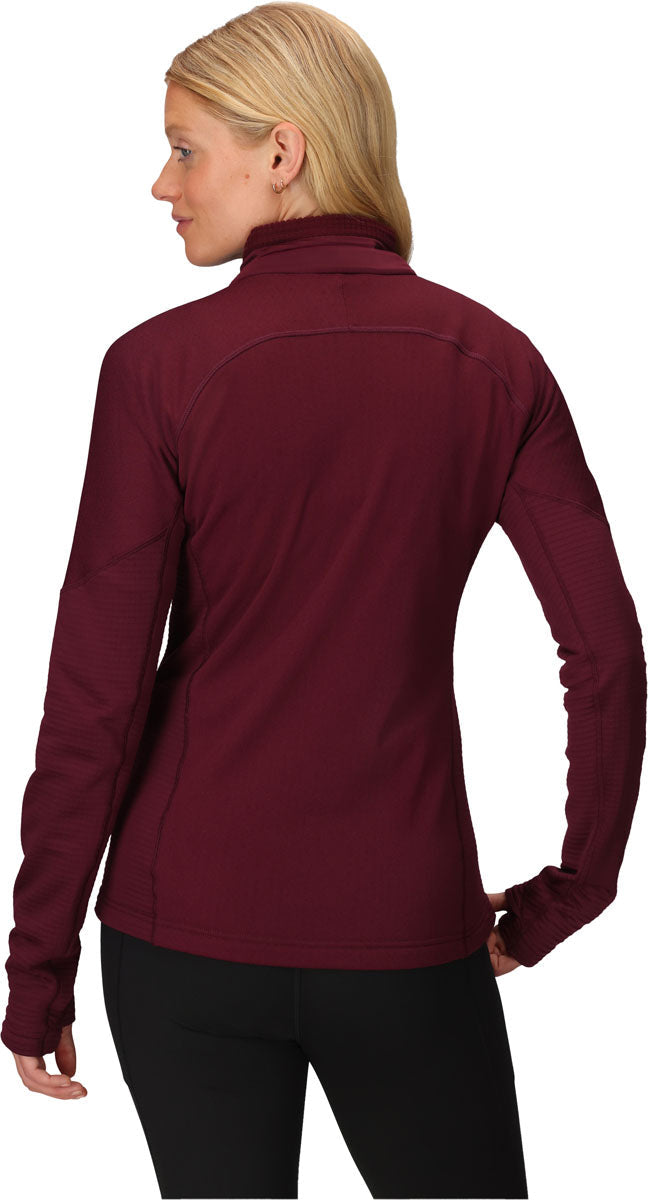 Deviator Half-Zip Sweater - Women's
