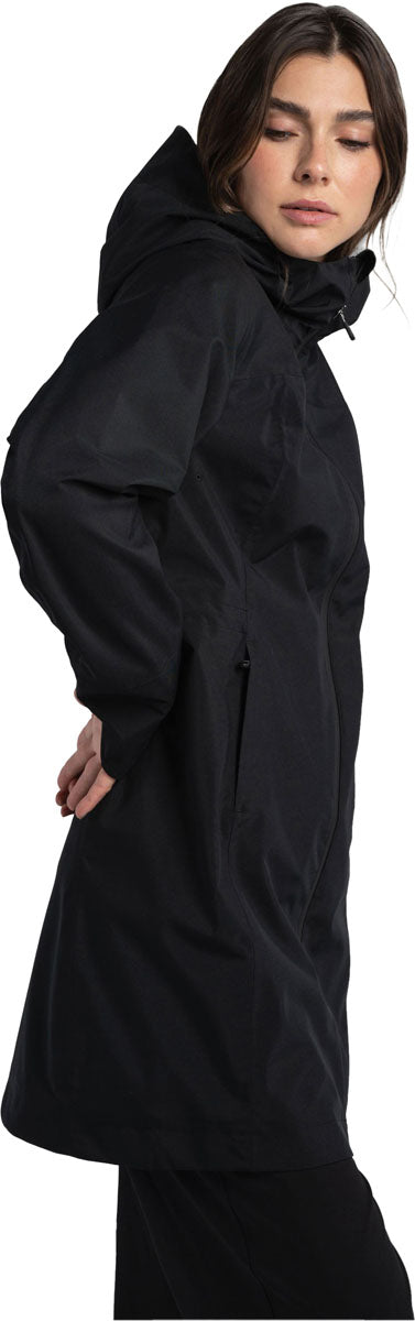 Element Long Rain Jacket - Women's
