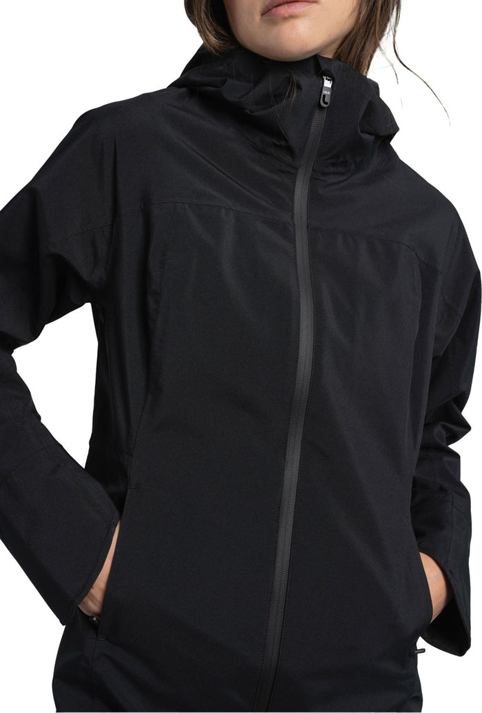 Element Long Rain Jacket - Women's