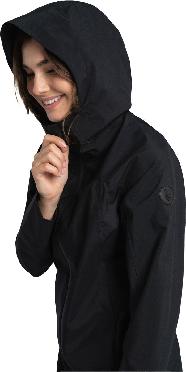 Element Long Rain Jacket - Women's