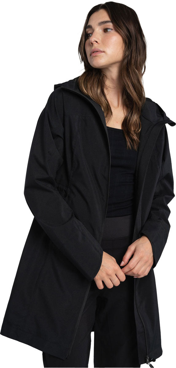 Element Long Rain Jacket - Women's