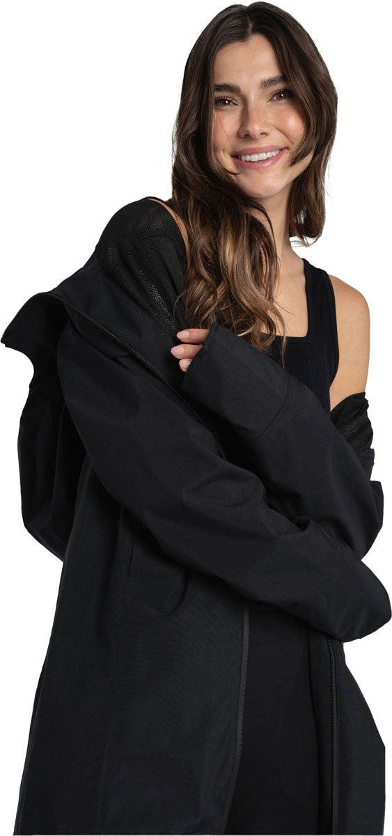 Element Long Rain Jacket - Women's