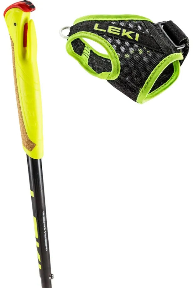 Evotrail FX One TA Trail Running Poles - 2 pcs