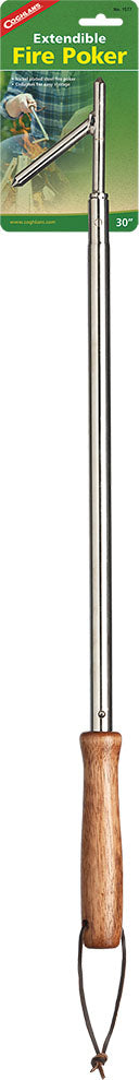 Extendible Fire Poker