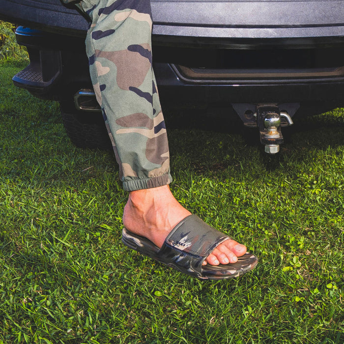 Fanning Slide H20 Sandals - Men's