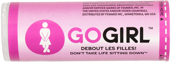 Female Urination Device