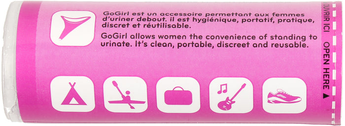 Female Urination Device