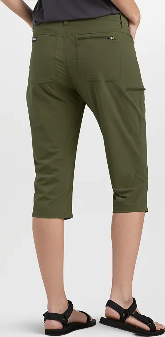 Ferrosi Capri Pants - Women's