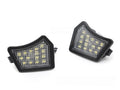 Feux de rétroviseur à LED pour Volvo C30, C70, S40, S60, S80, V50, V70