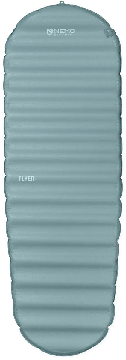 Flyer Self-inflating Insulated Mattress - Long - Wide