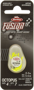 Fusion19 Octopus Basic Hook