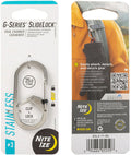 G-Series SlideLock Dual Chamber Carabiner #3