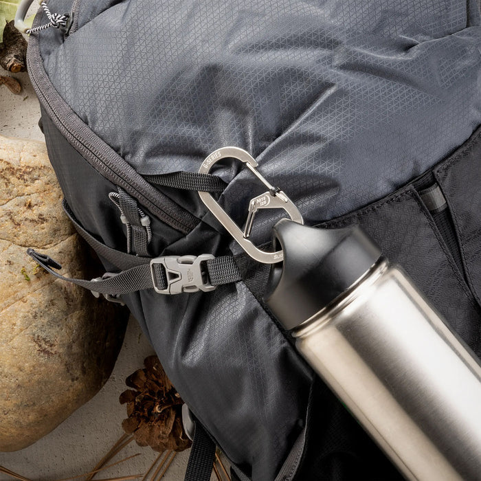 G-Series SlideLock Dual Chamber Carabiner #3