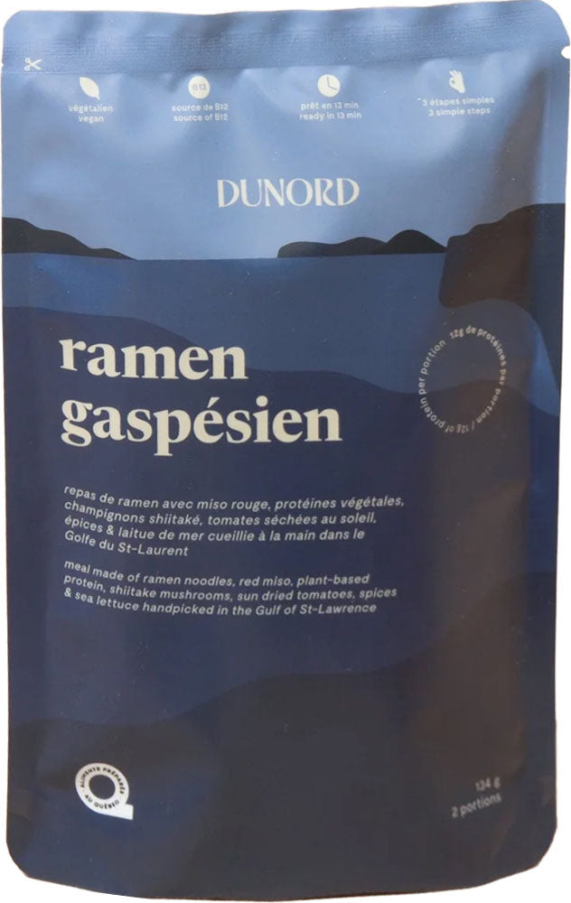 Gaspesian Ramen
