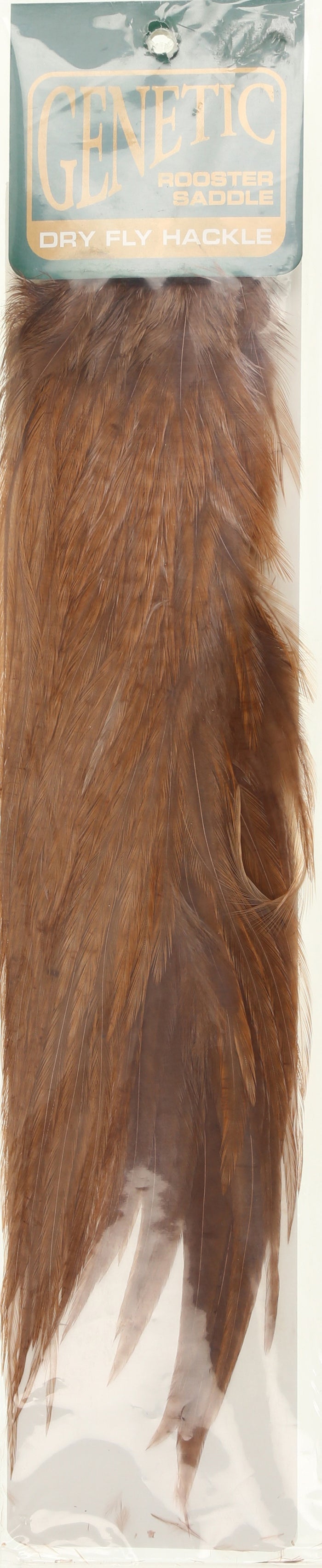 Genetic 1/2 Saddle #1