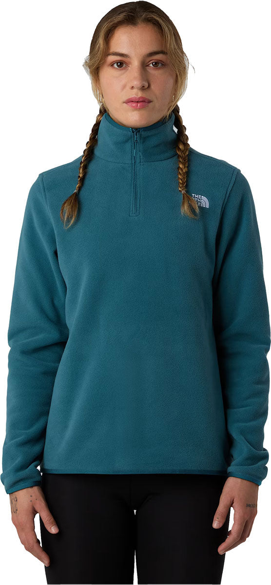 Glacier Half Zip Sweater - Women's