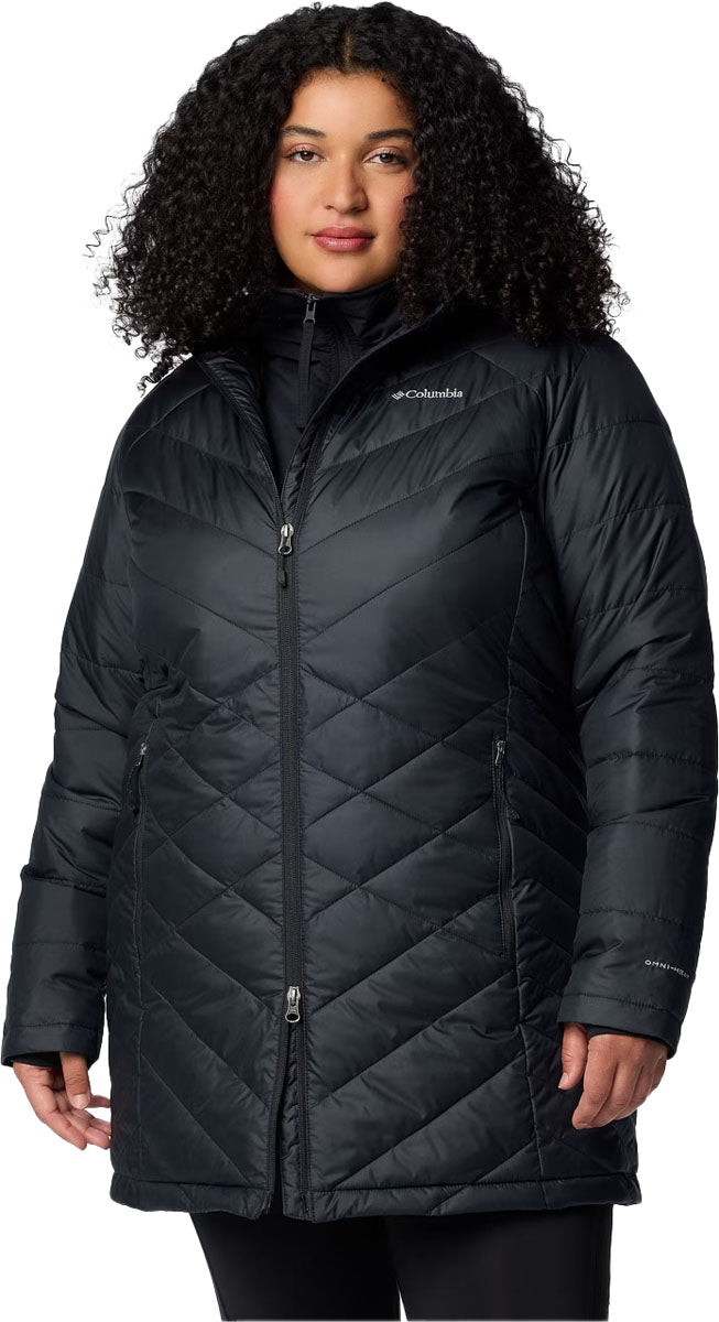 Heavenly Transition Jacket - Women's - Plus Size