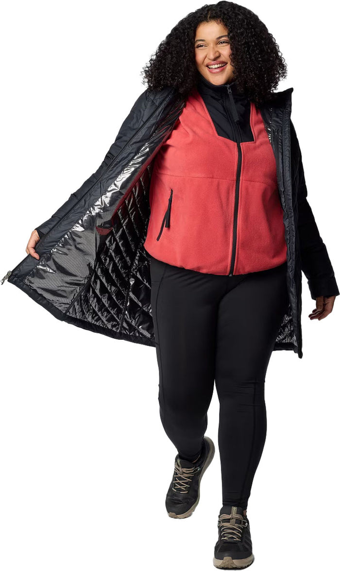 Heavenly Transition Jacket - Women's - Plus Size