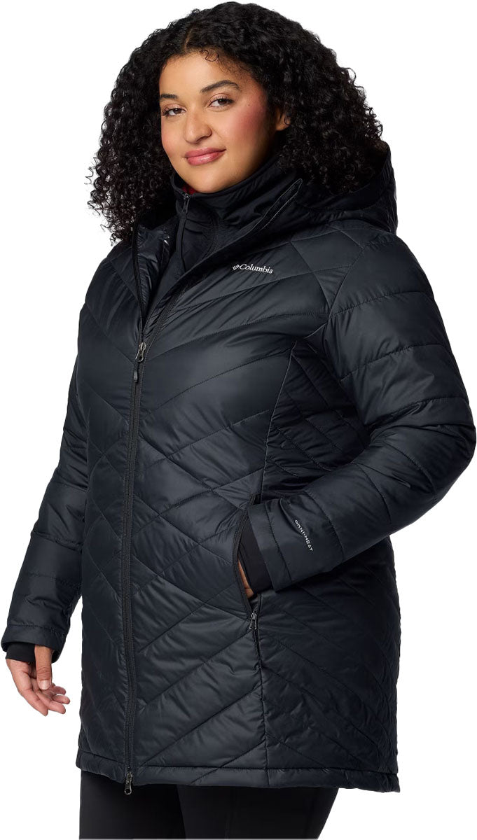 Heavenly Transition Jacket - Women's - Plus Size
