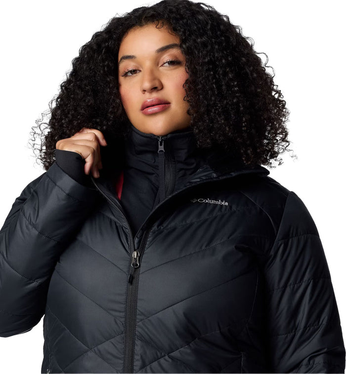 Heavenly Transition Jacket - Women's - Plus Size