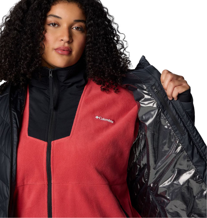 Heavenly Transition Jacket - Women's - Plus Size