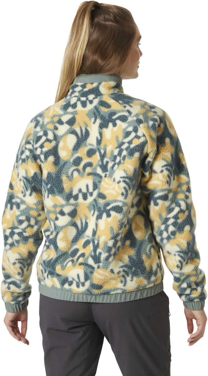 Imperial Printed Jacket - Women's