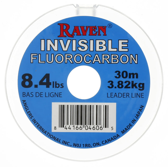 Invisible Fluorocarbon Fishing Line