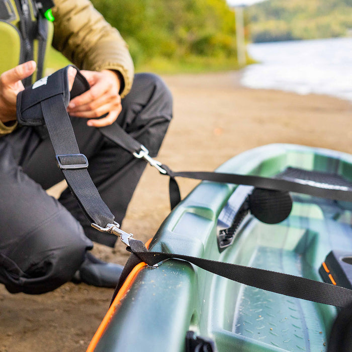 Kayak and Stand-up Paddle Board Carrying Shoulder Strap