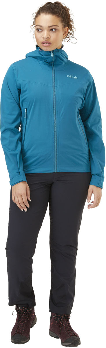 Kinetic 2.0 Soft Shell - Women’s
