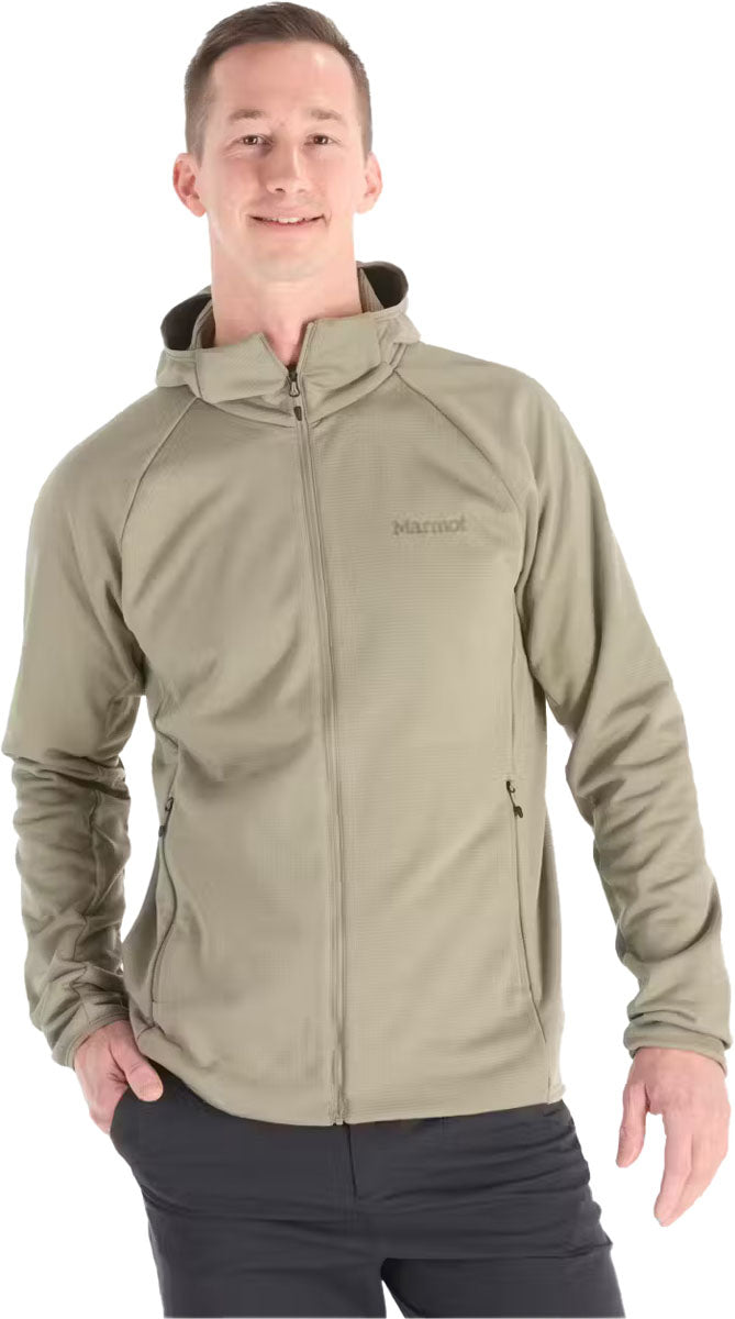 Leconte Zip Hoodie - Men's