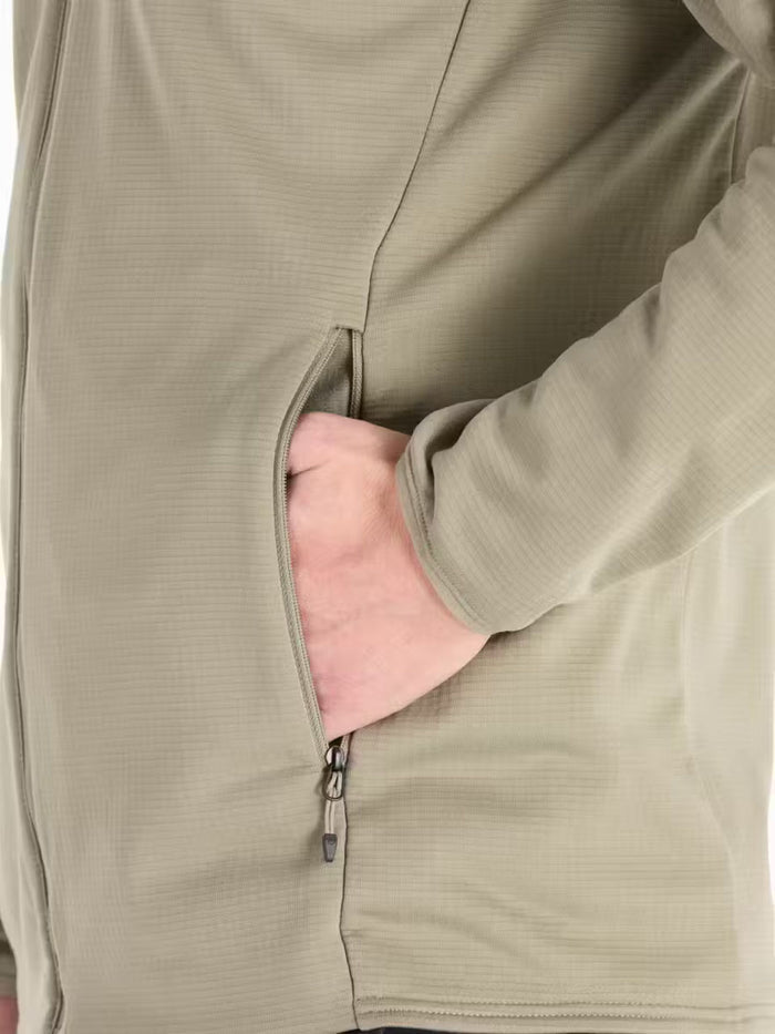 Leconte Zip Hoodie - Men's