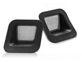 LED BLANCHE DODGE RAM 03-18
