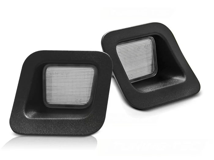 LED BLANCHE DODGE RAM 03-18